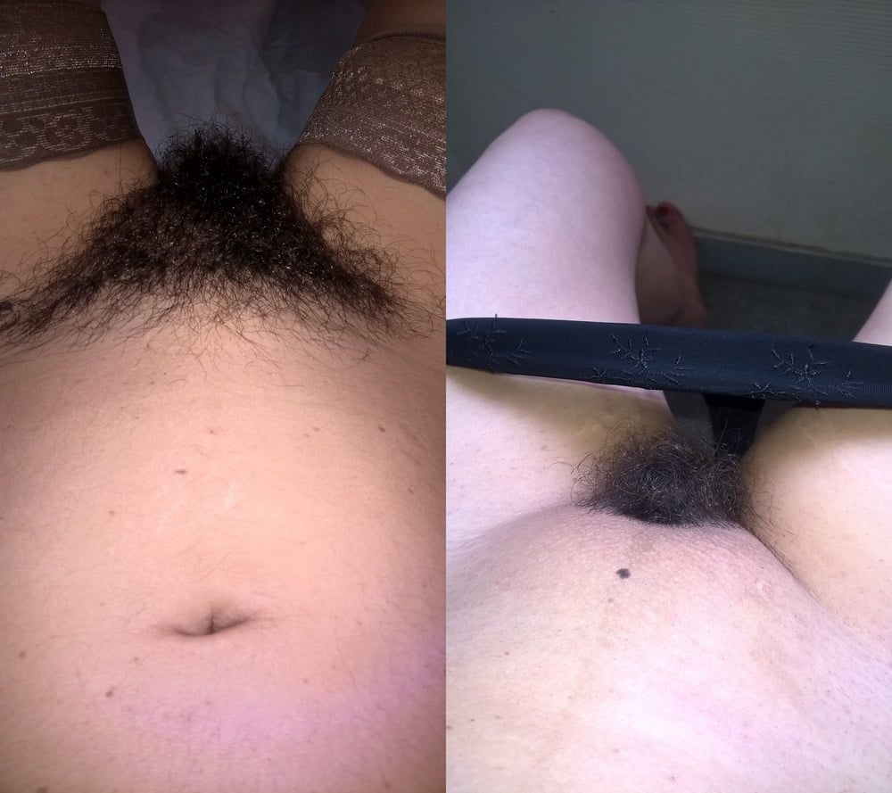 JoyTwoSex Hairy And Trimmed #4