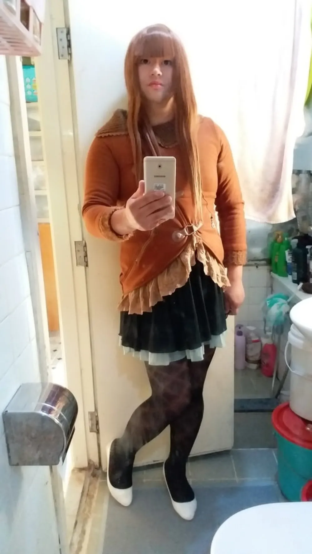 Crossdresser 18 #22