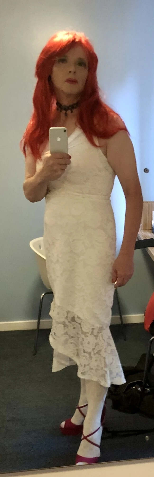 Mommy’s new dress #28