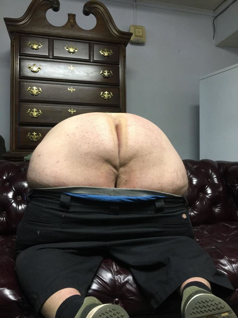 More pics of my fat ass #7