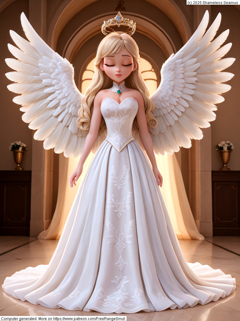 Angel of the Morning #14