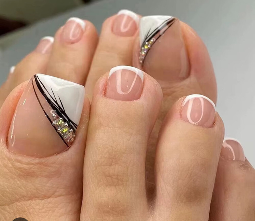 Mani  Pedi #7