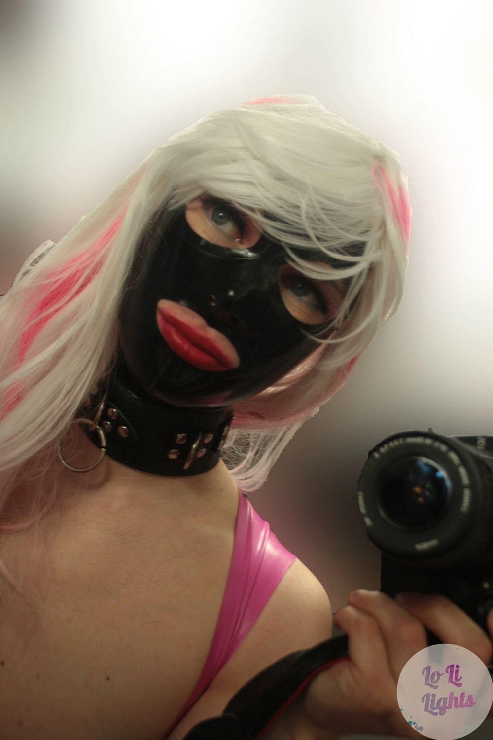 Latex Mask #2