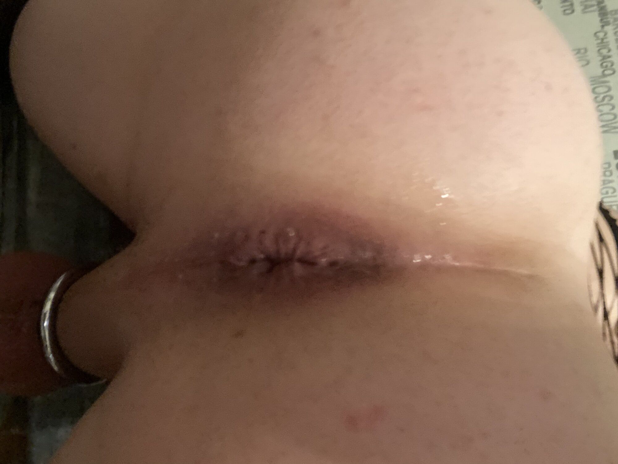 Horny sissy ass #6
