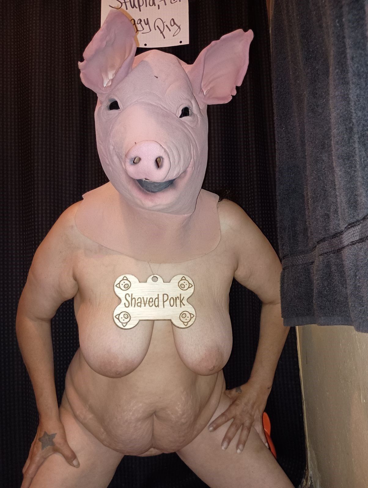 Shaved Pork