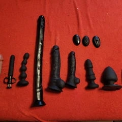 My toys