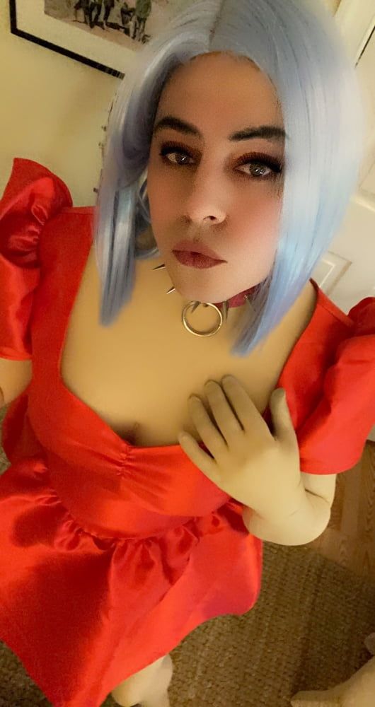 New outfit and wig #10