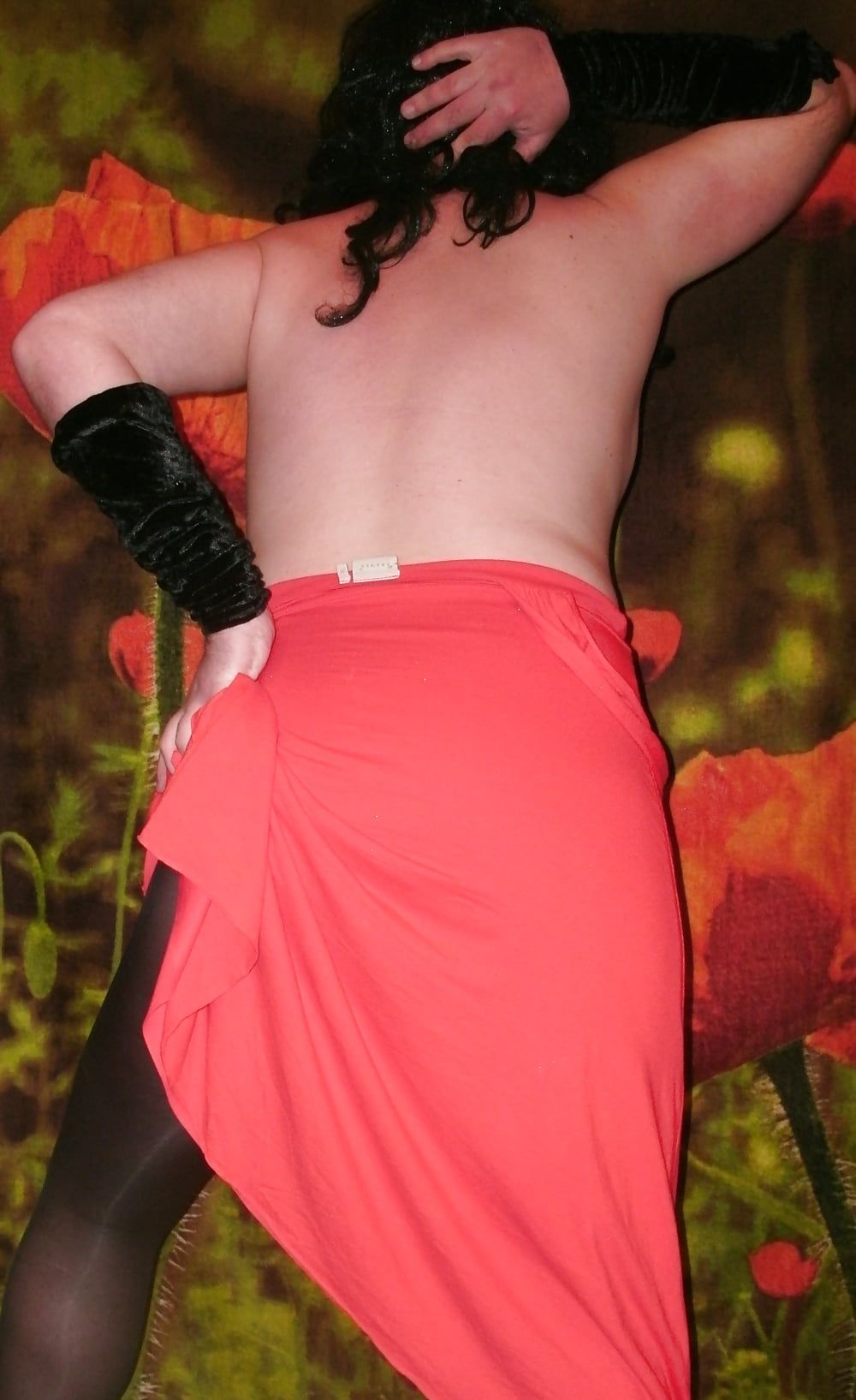 Sissy Boy Lovelaska -   Red poppies #36