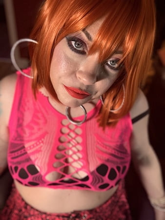 Tina Snua Selfies #116