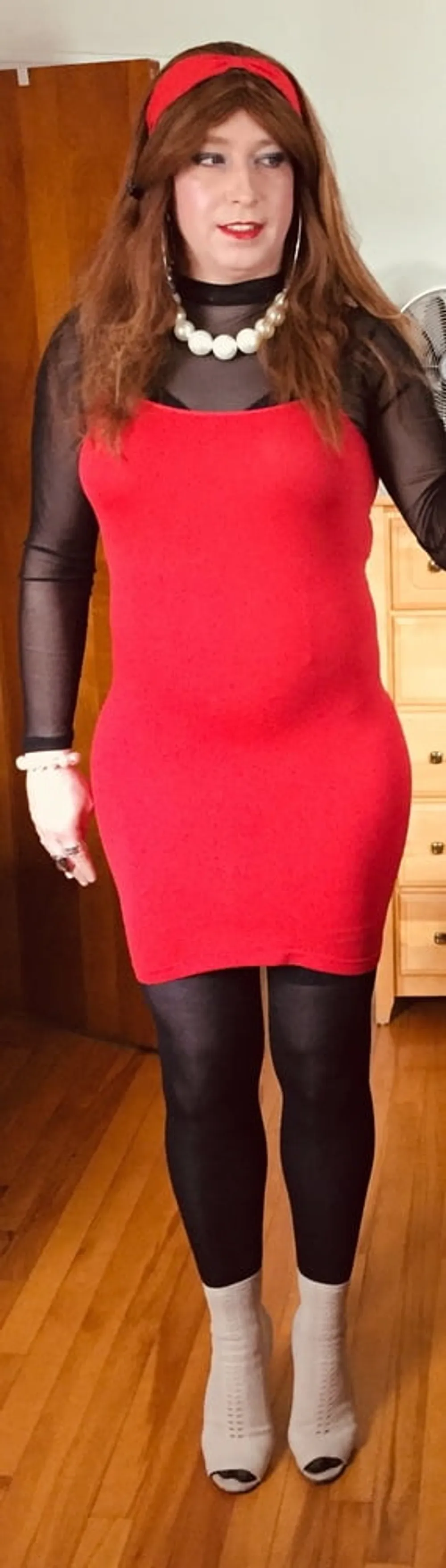 Little Red Dress #2