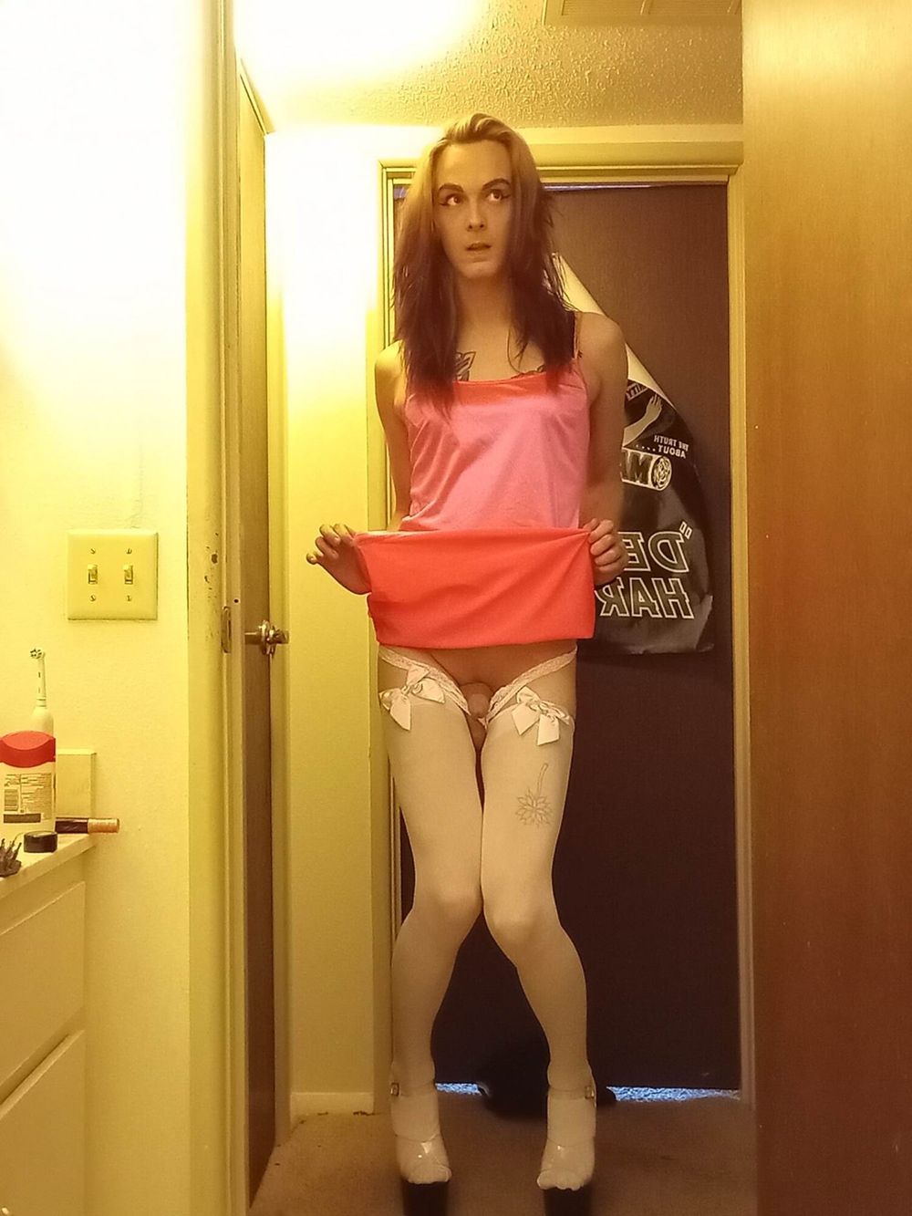 just some cute fuckmeat dressed in pink #9