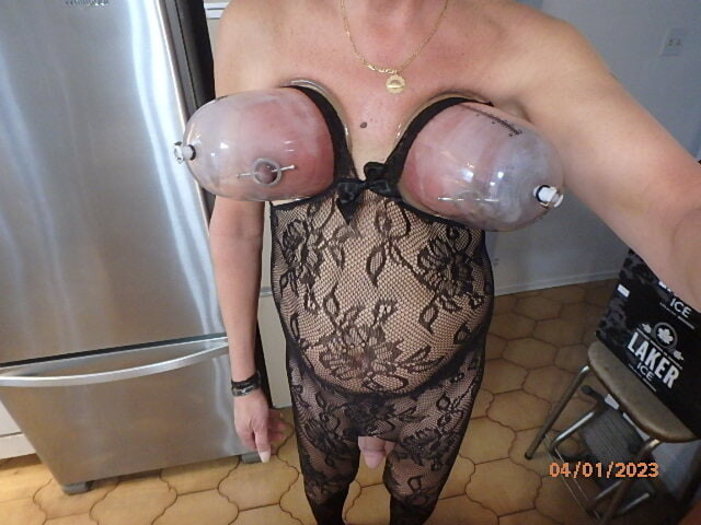 Tit pumping #13