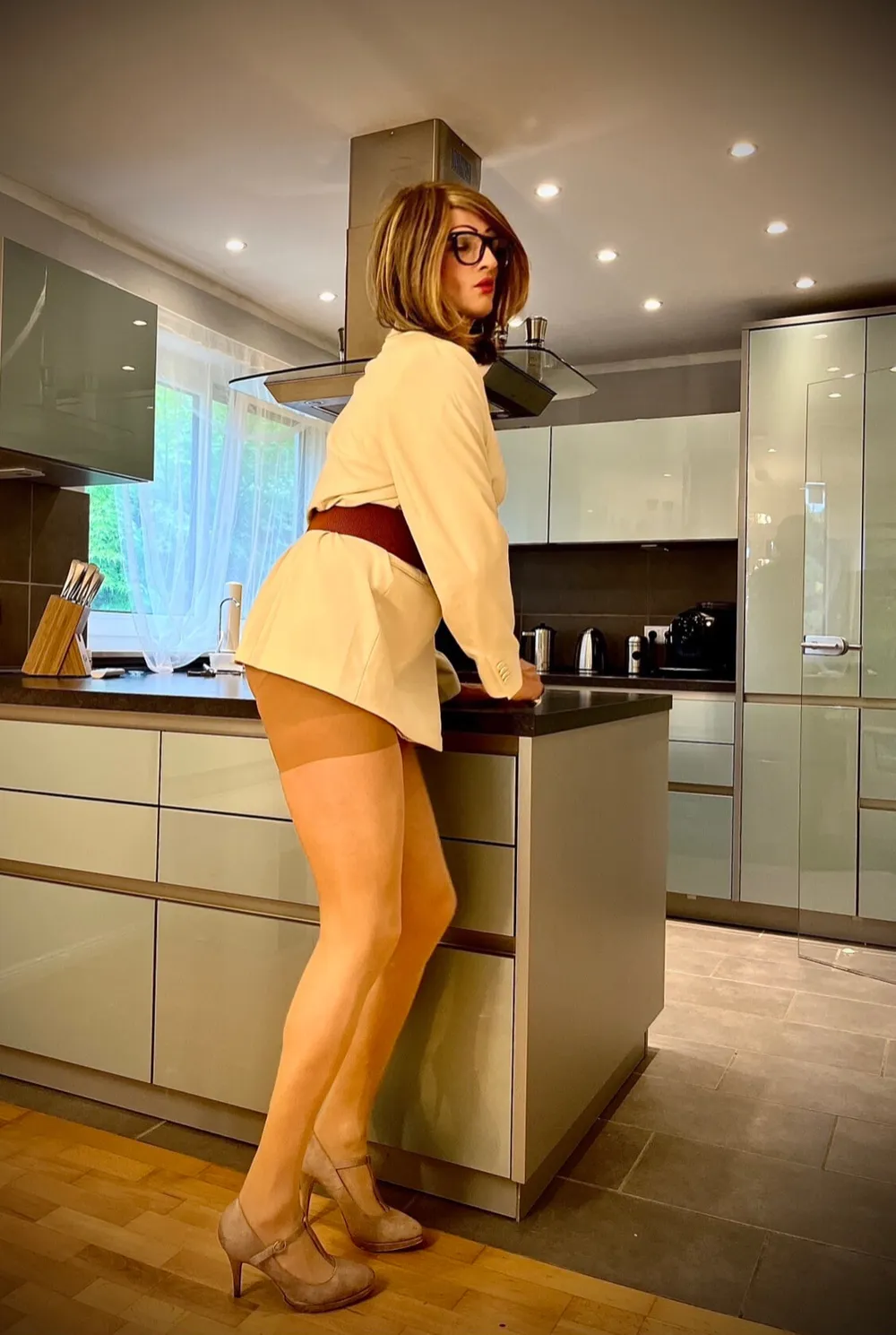 Shemale Crossdresser Transgender Milf  #3