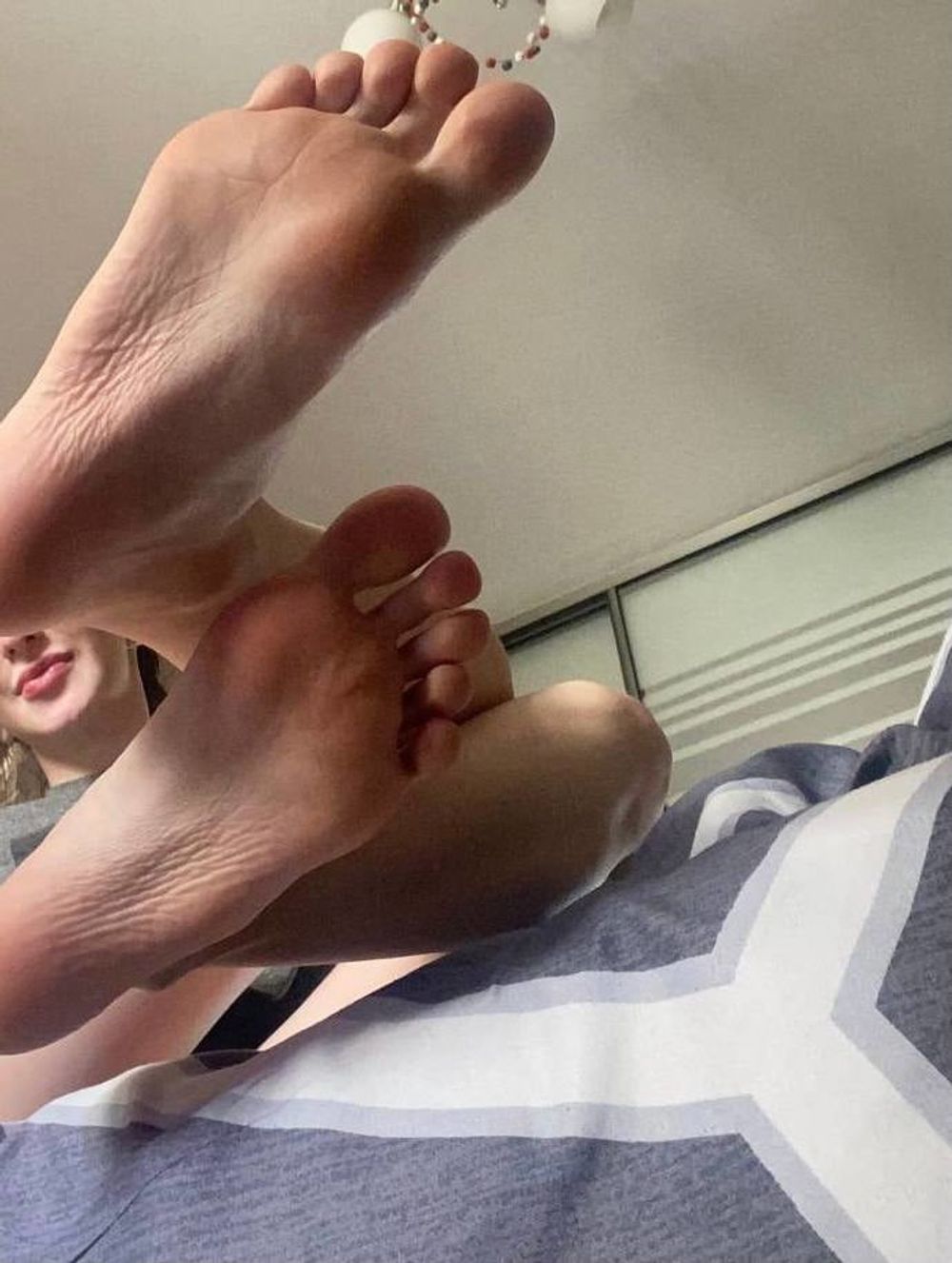 Foot fetish #2