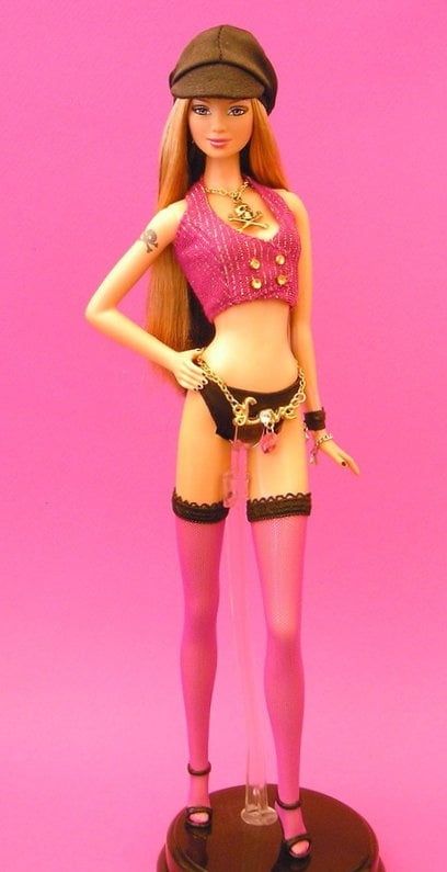 Barbie Classic #5