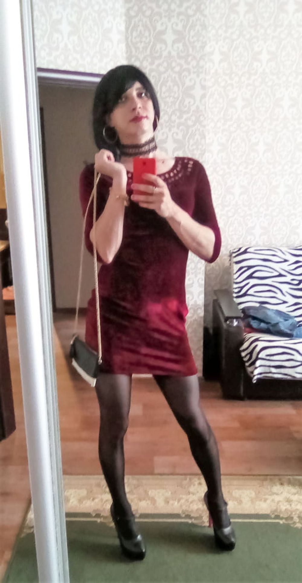 Pretty tgirl femboy vlada  #37