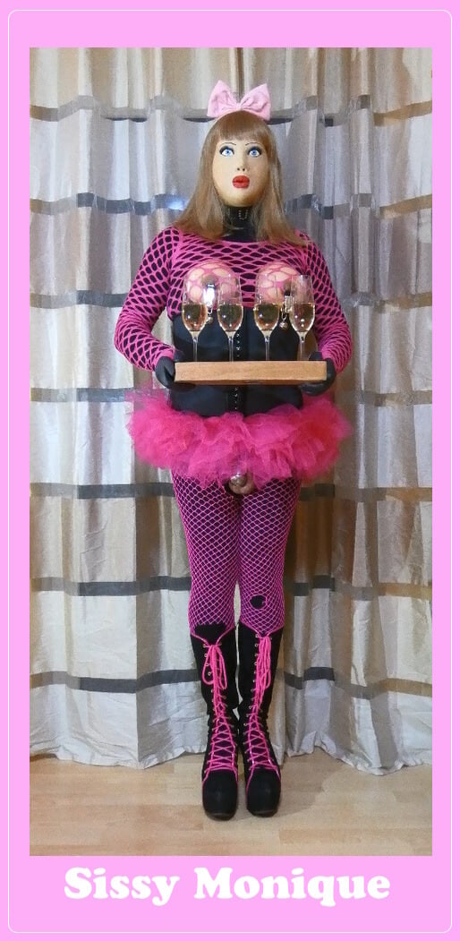 Monique the Partywhore #5