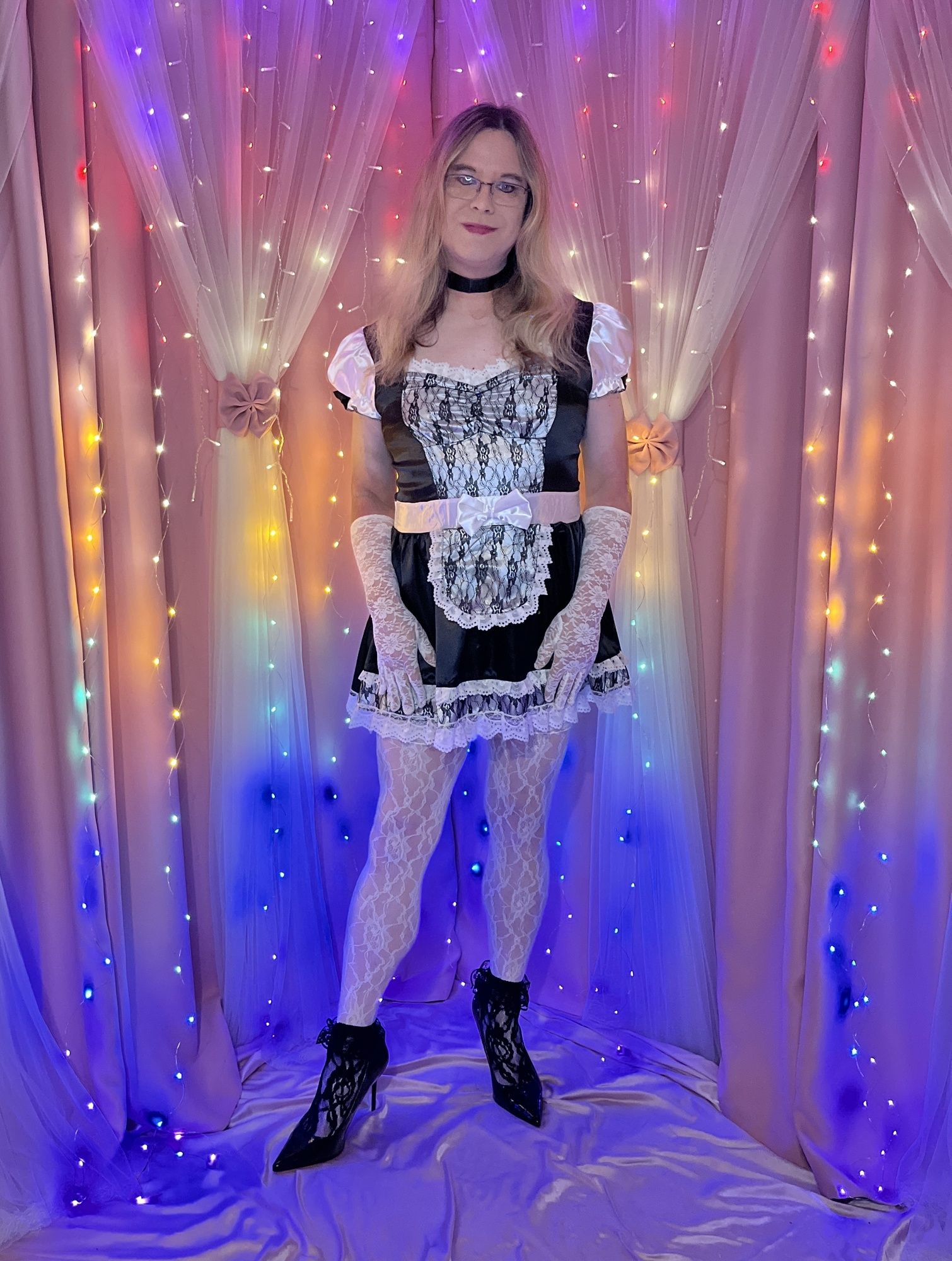 Joanie - Maid In Lace #3