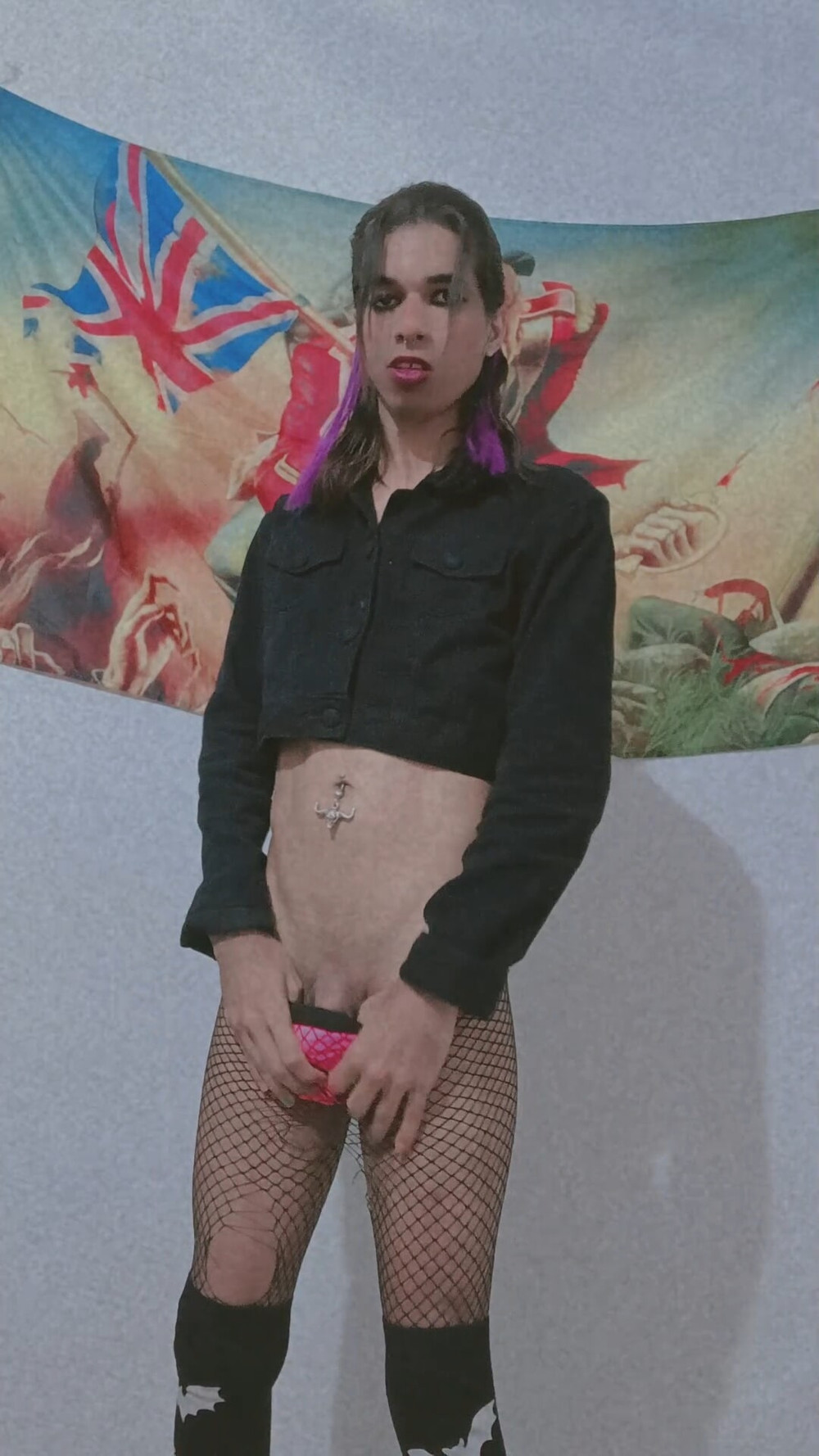 PICA DURA da TRAVESTI magrela Mulher TRANS Pauzuda de CUEC #11