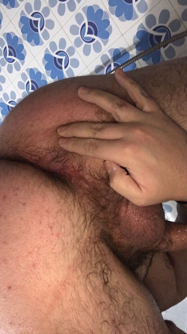 Gay asshole open wide  #3