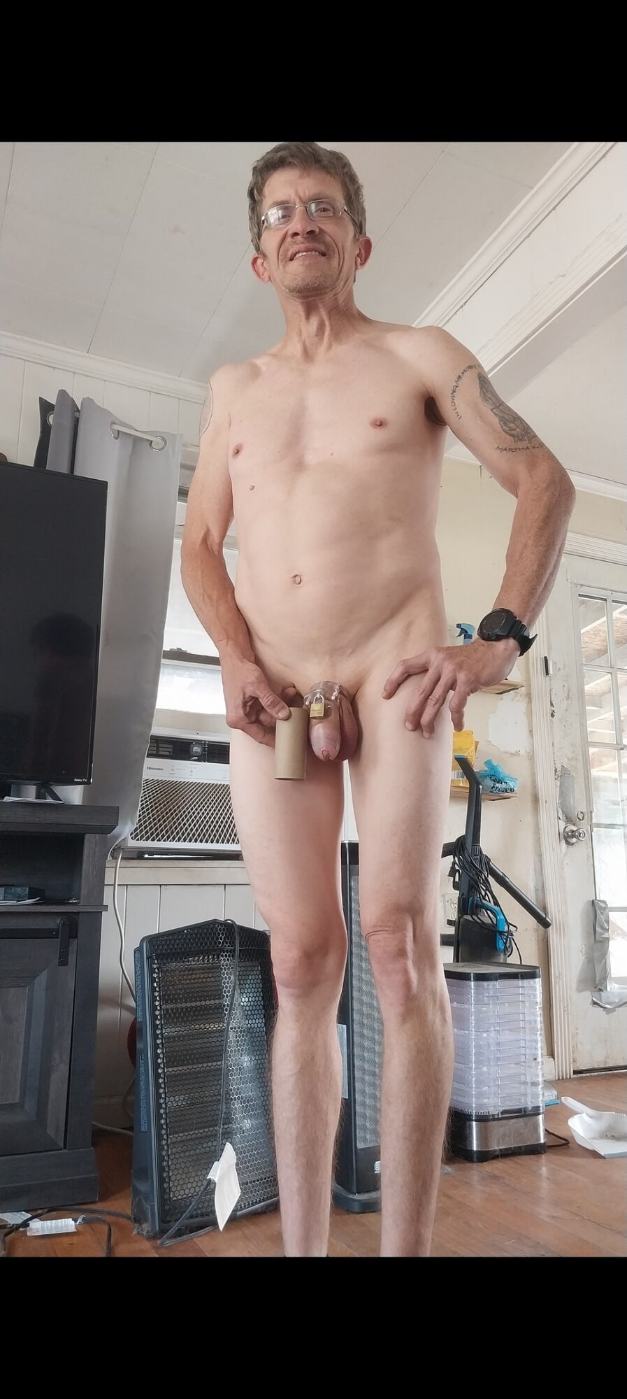 Chastity slave #7
