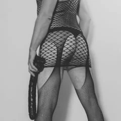 Ass play