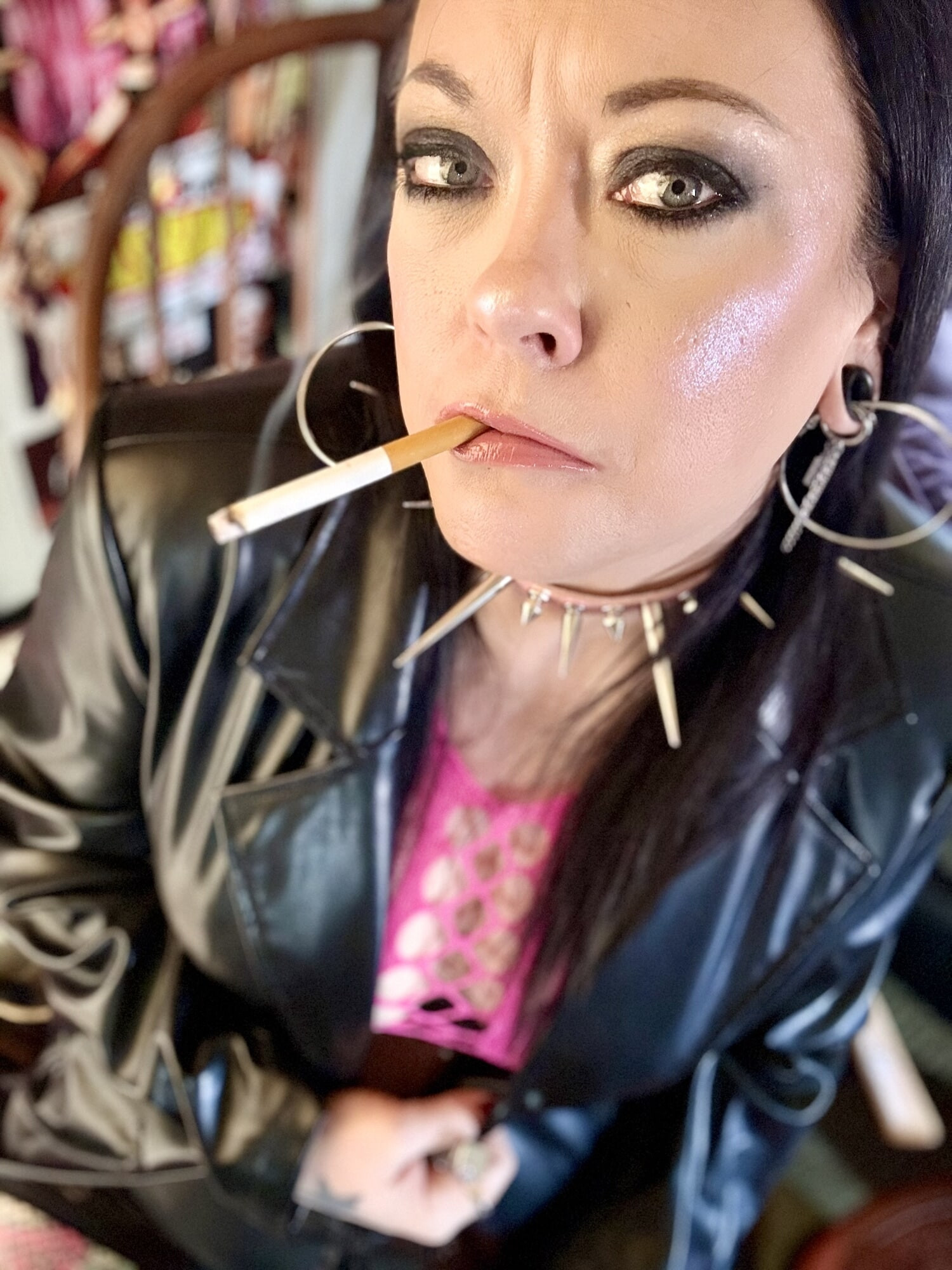 Tina Snua Selfies #158 #47