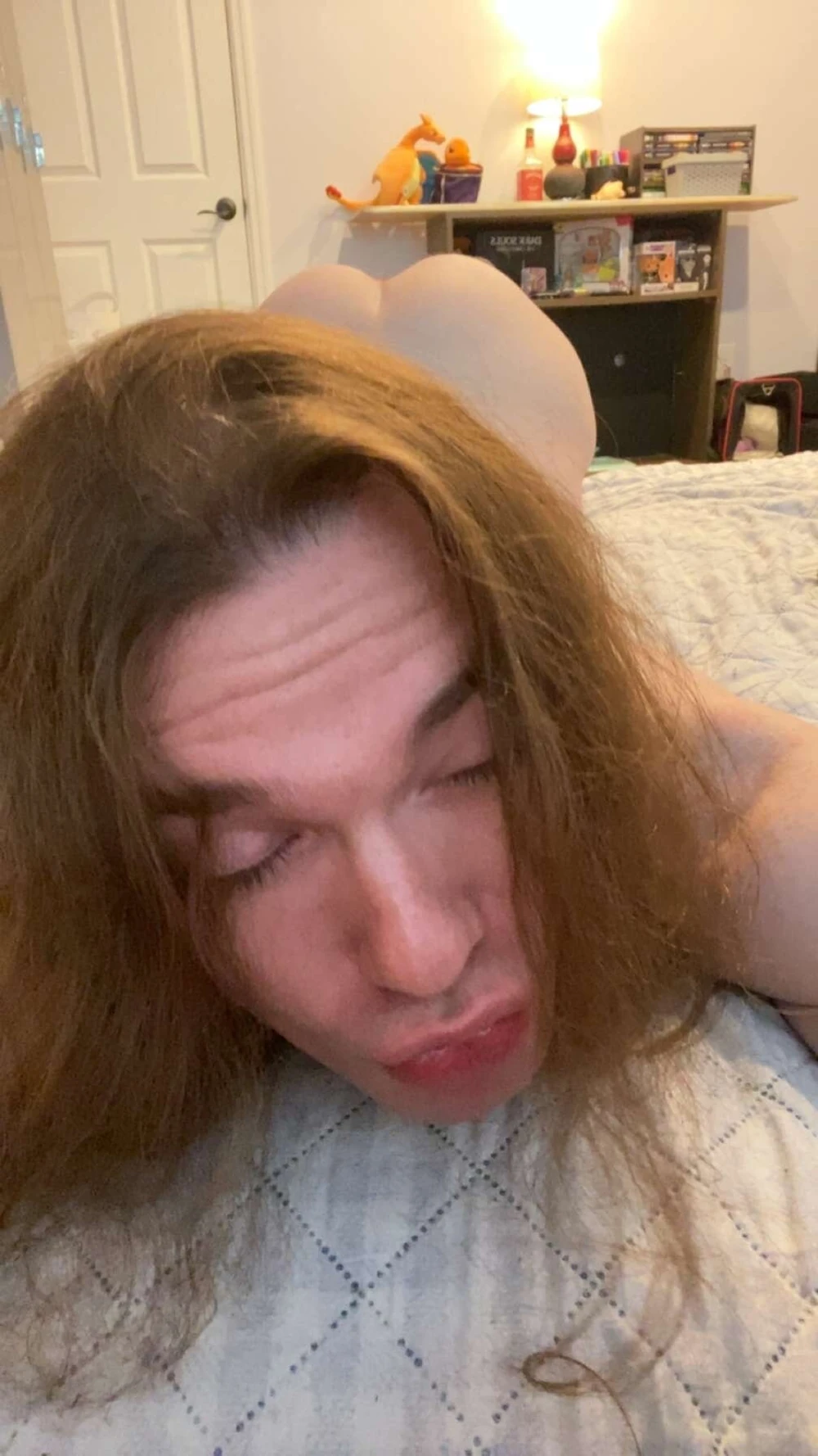 Finally showing my face  #6