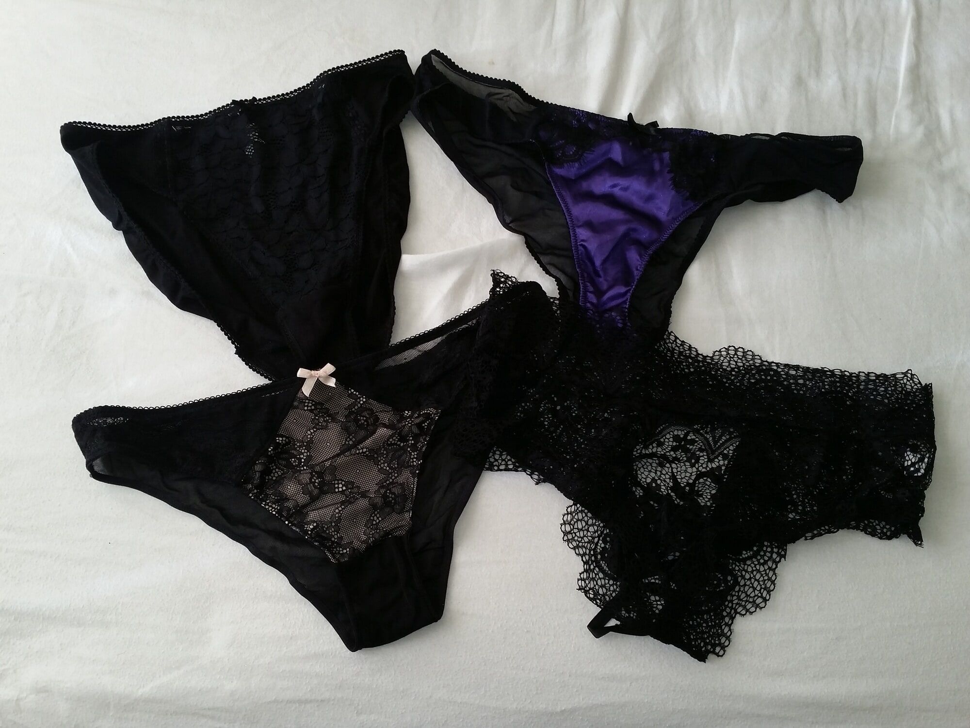Crossdressing Collection - Panties #4