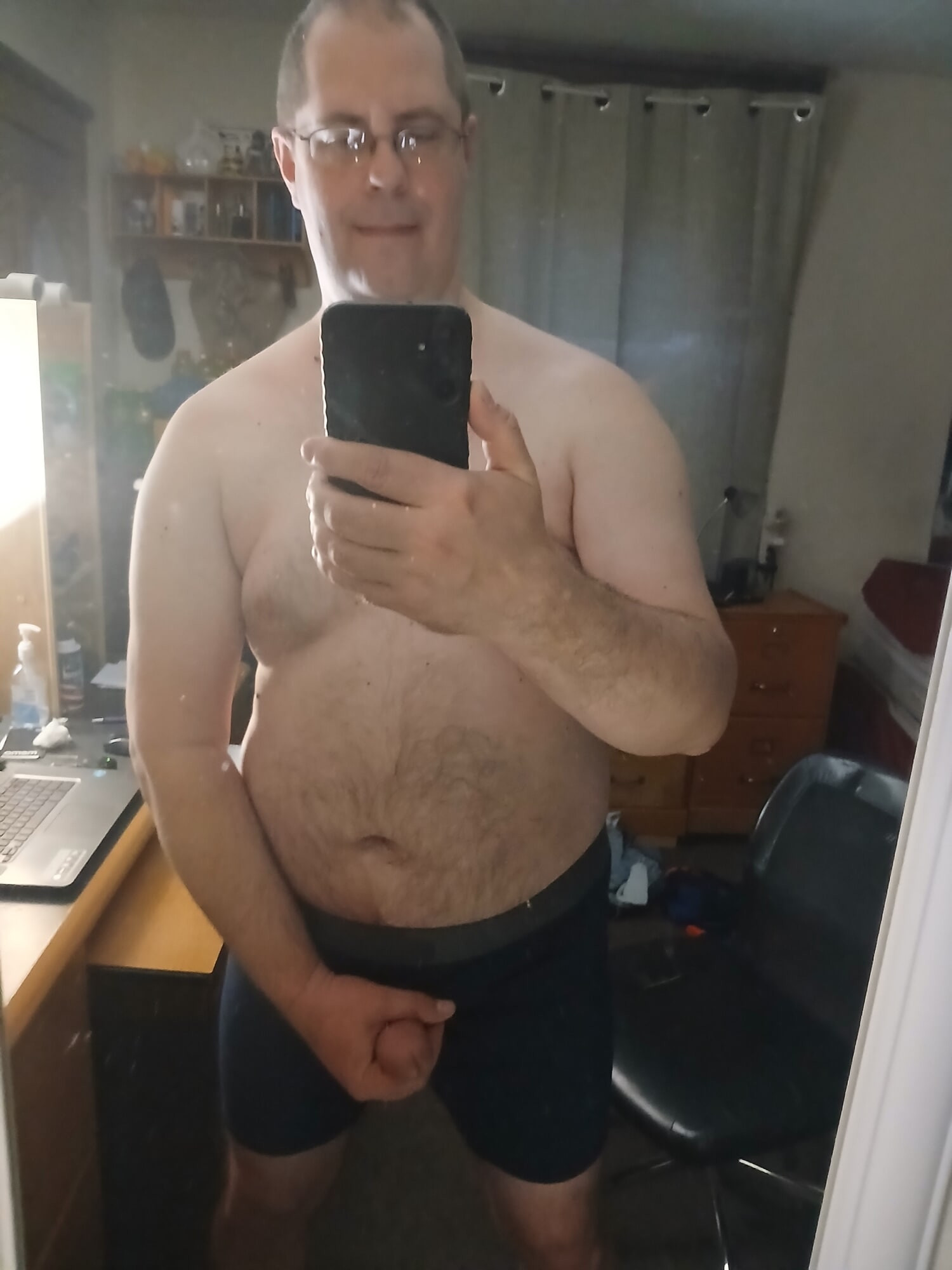 FTL navy blue boxerbriefs  #11