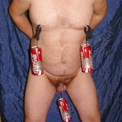 candle in cans