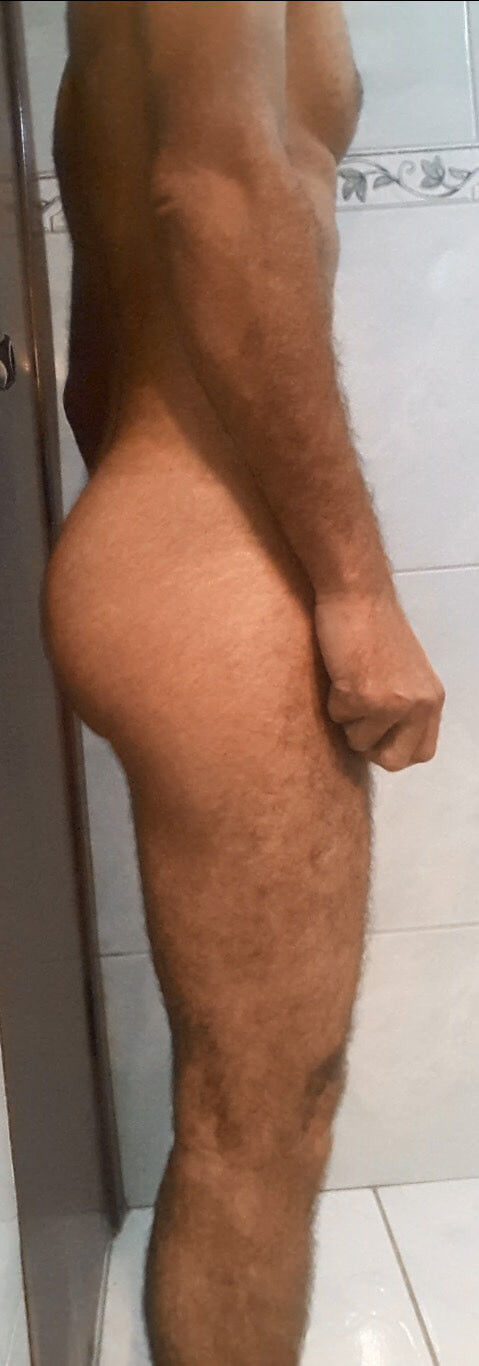 My butt #9