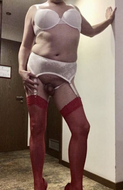 Red Stockings #12
