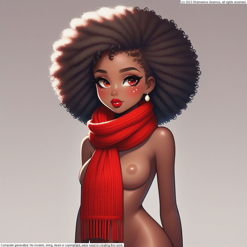 Red Scarf #27