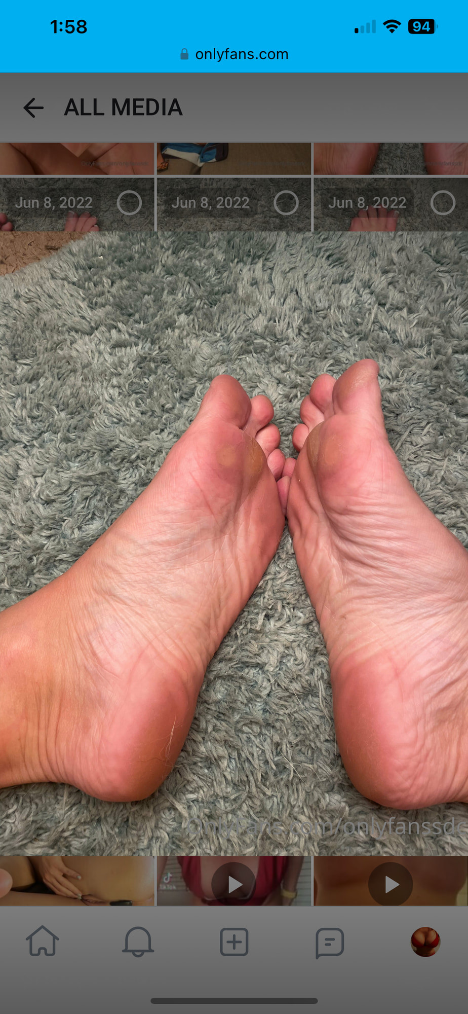 Feet #7