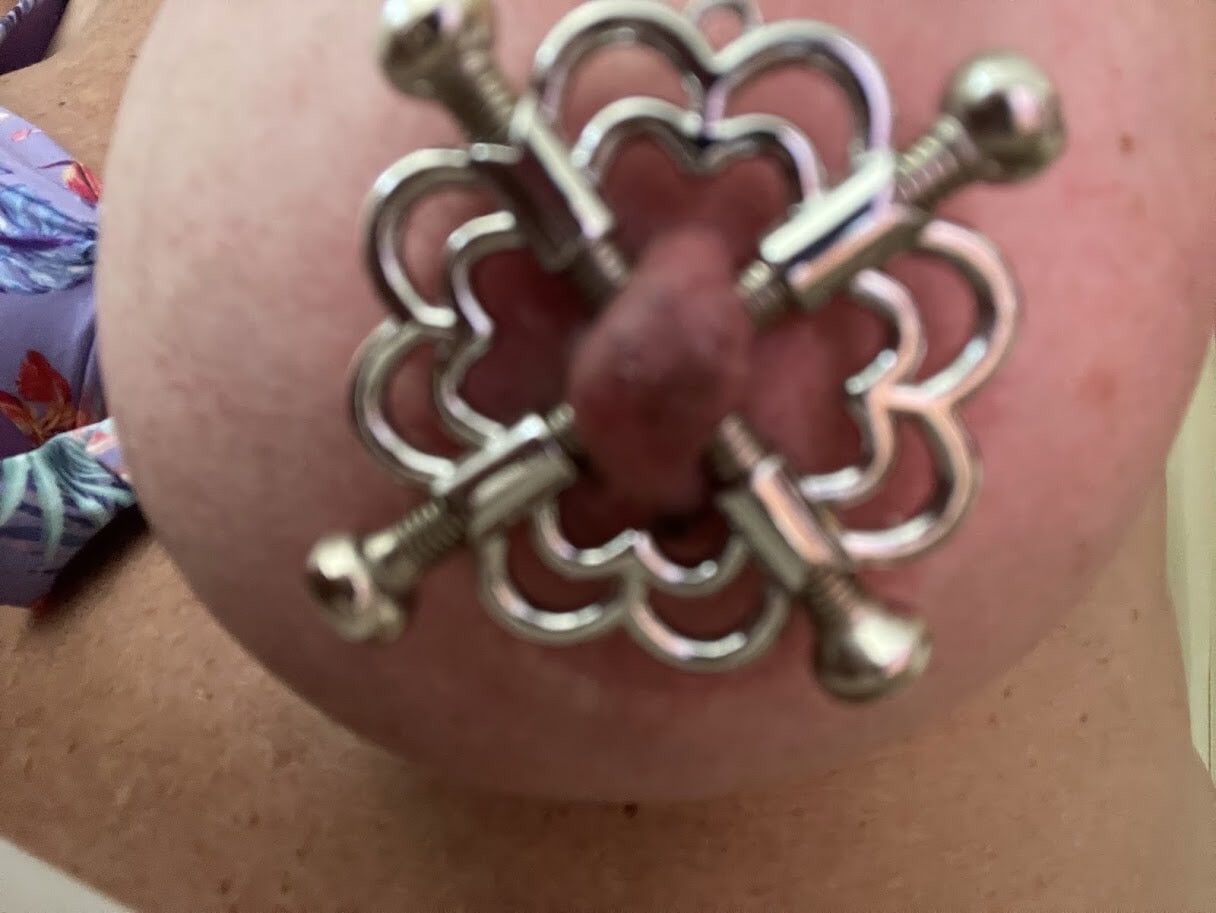 My nipples #5