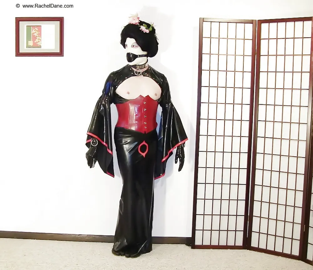 The Latex Geisha #4