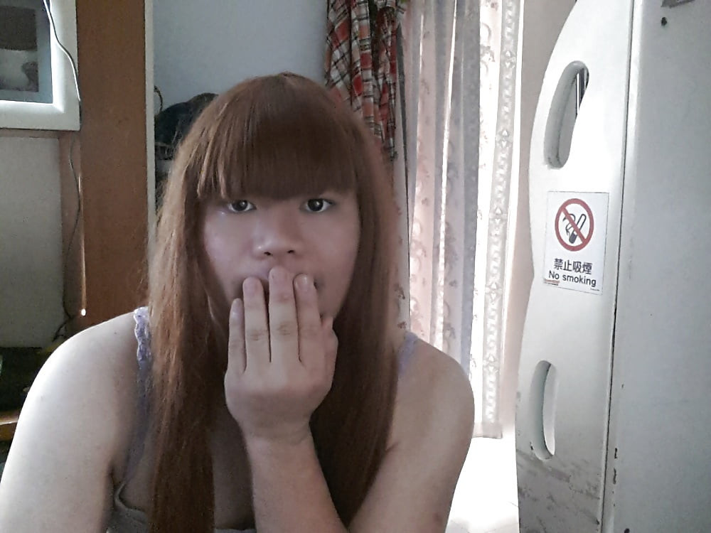 Crossdresser Face 2 #19