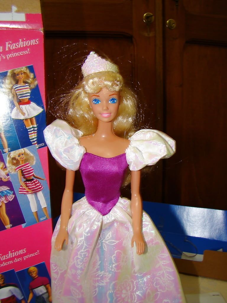 Mi first Barbie prettiest princess ever #39