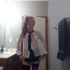 Naughty girl