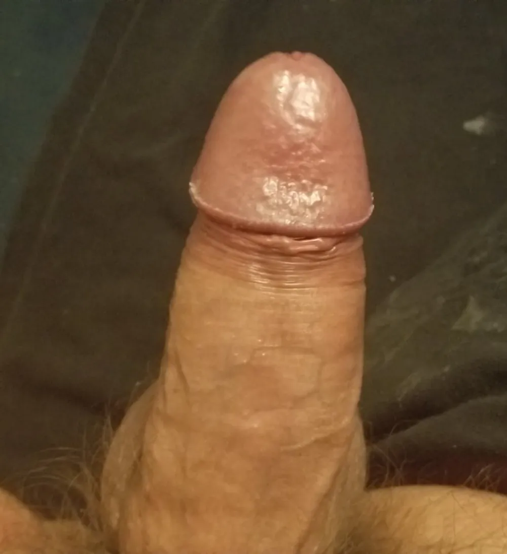 Playing with my cock #2