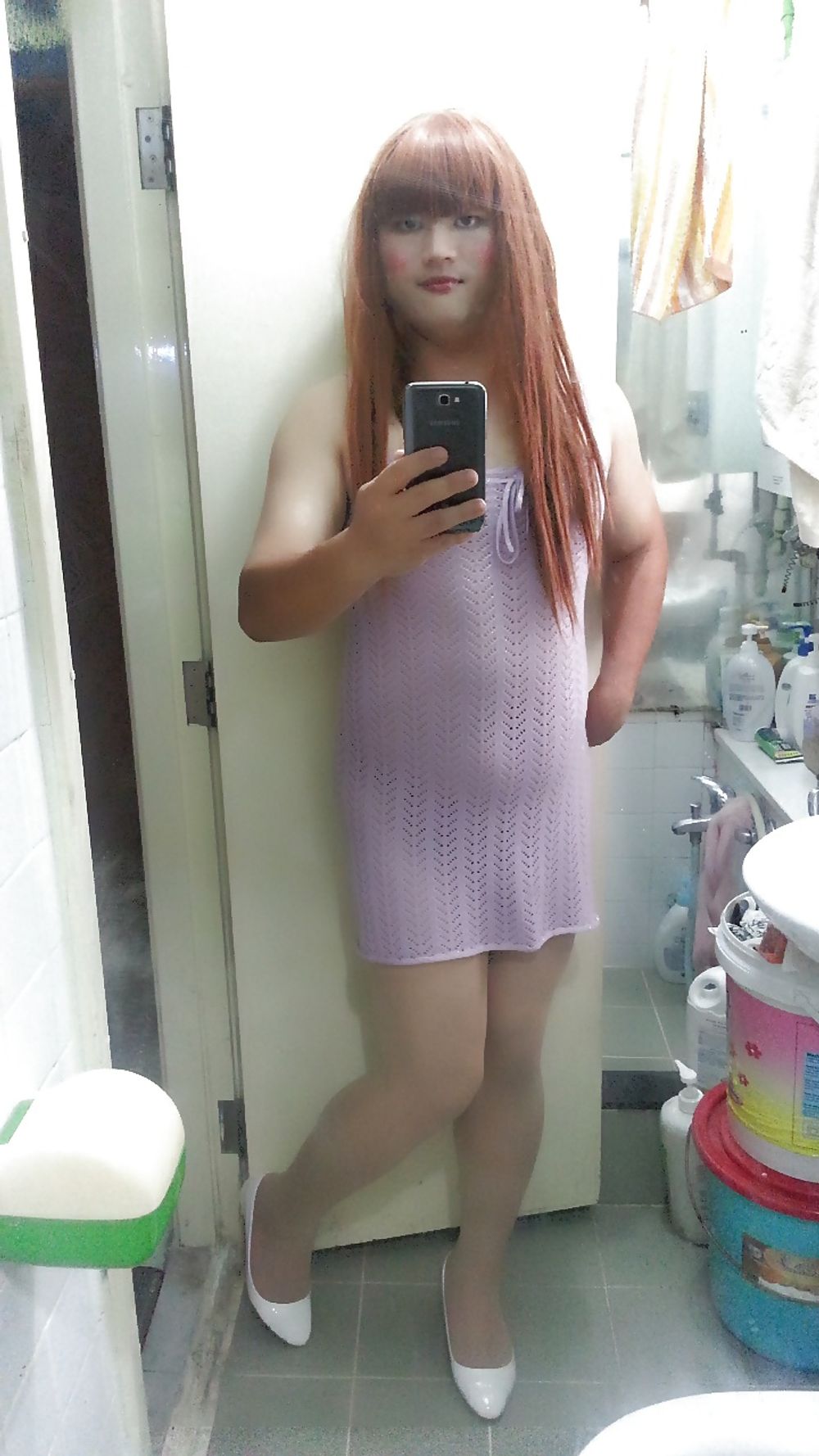 Crossdresser 3 #3