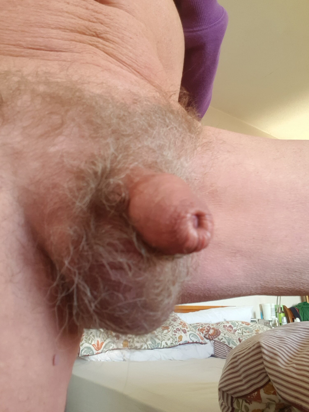 Soft uncut cock.. #21