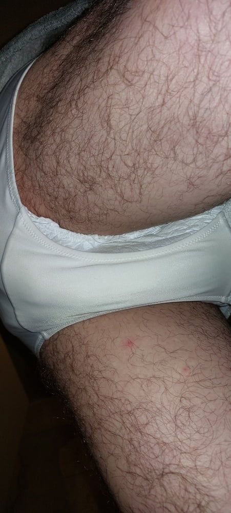 Wet panty and diaper #21