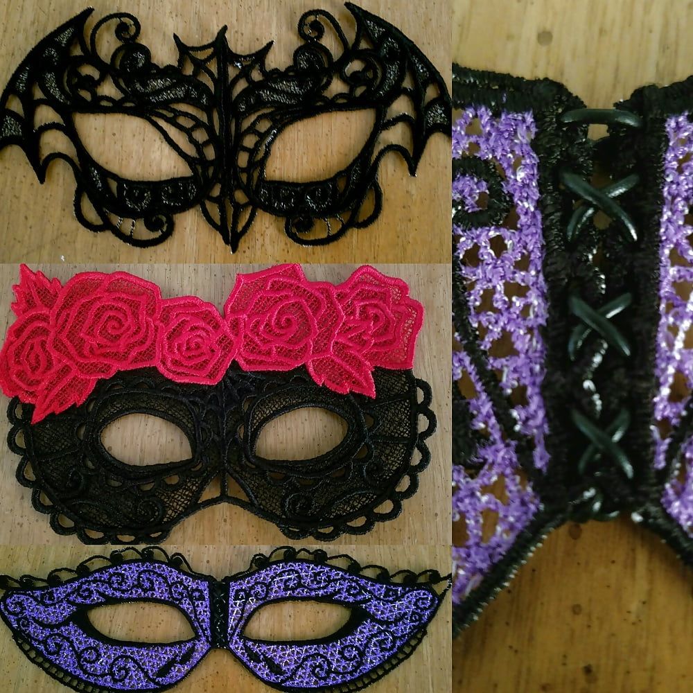 Kinky Crafty Makes  A few of the kink items I make and Sell  #10