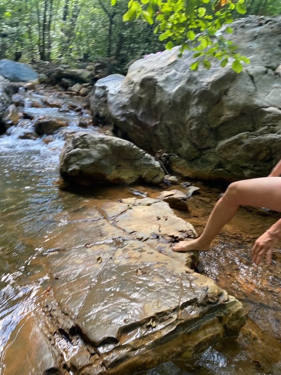 Wade in the Nude #26