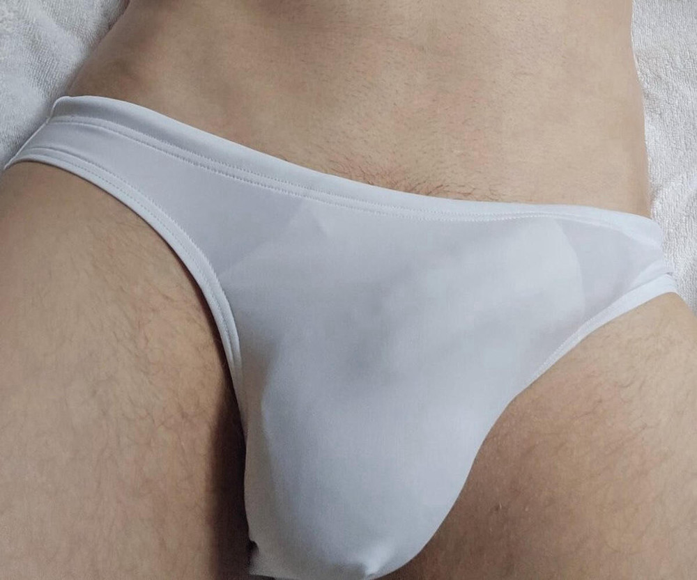 Panty buldge #20