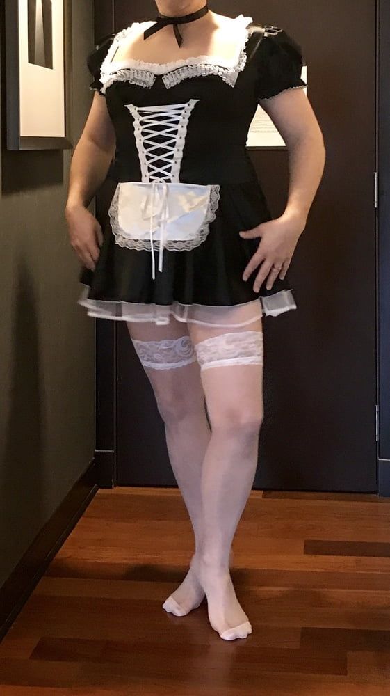 French maid #18
