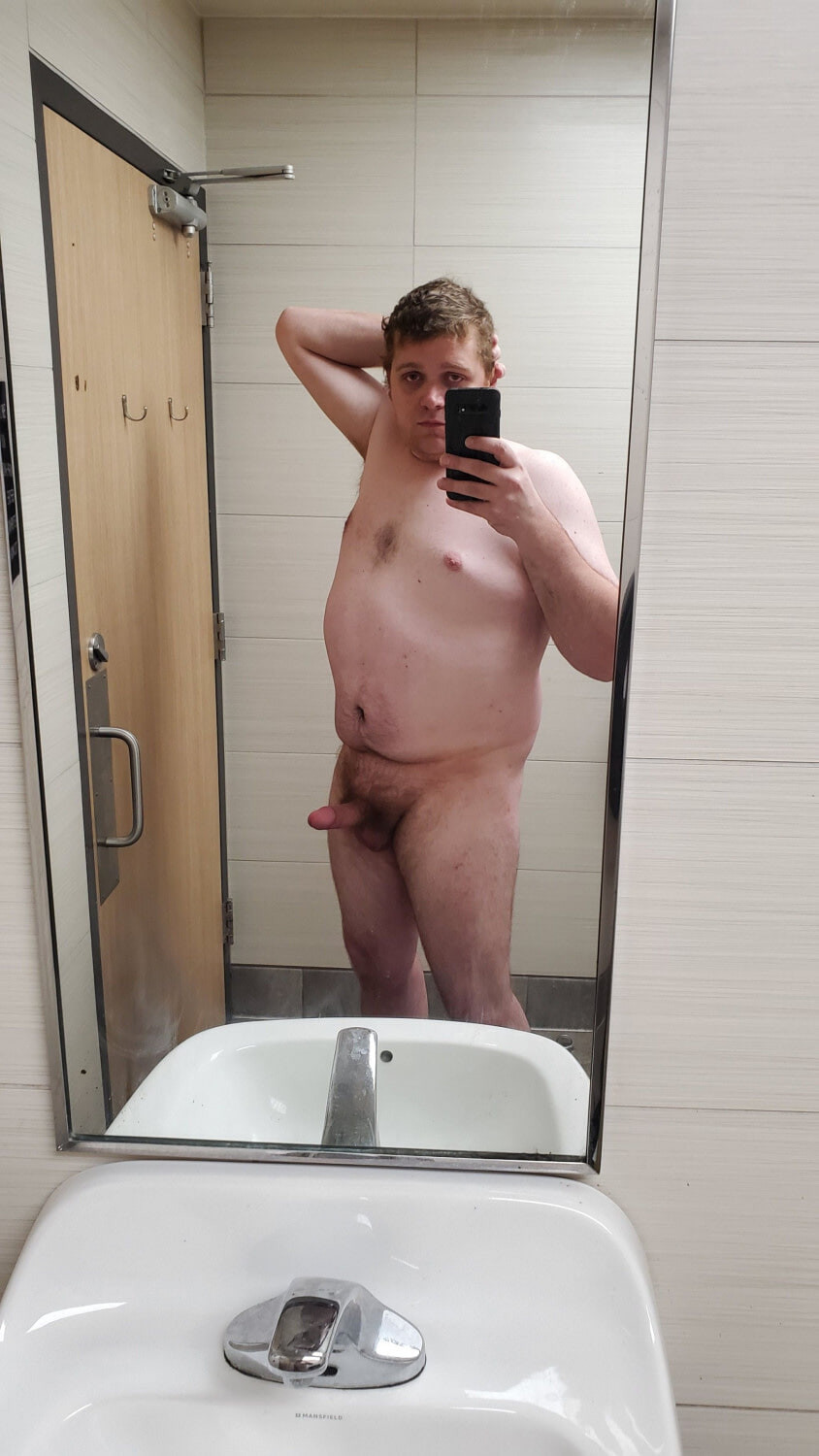 Chubby Submissive Boy #23