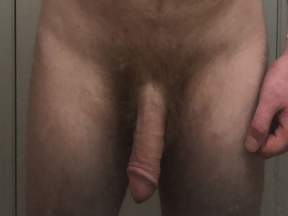 Super Hairy Dude #3